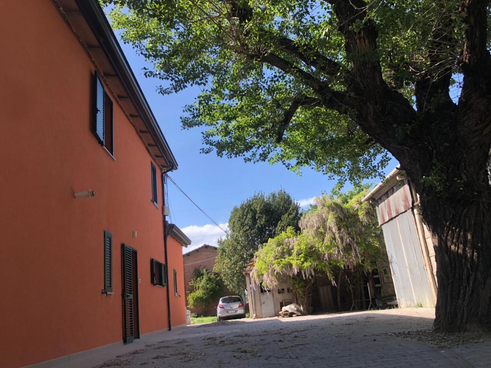 Guesthouse La Casa Di Giada Uscita Autostrada Di Imola Zewnętrze zdjęcie