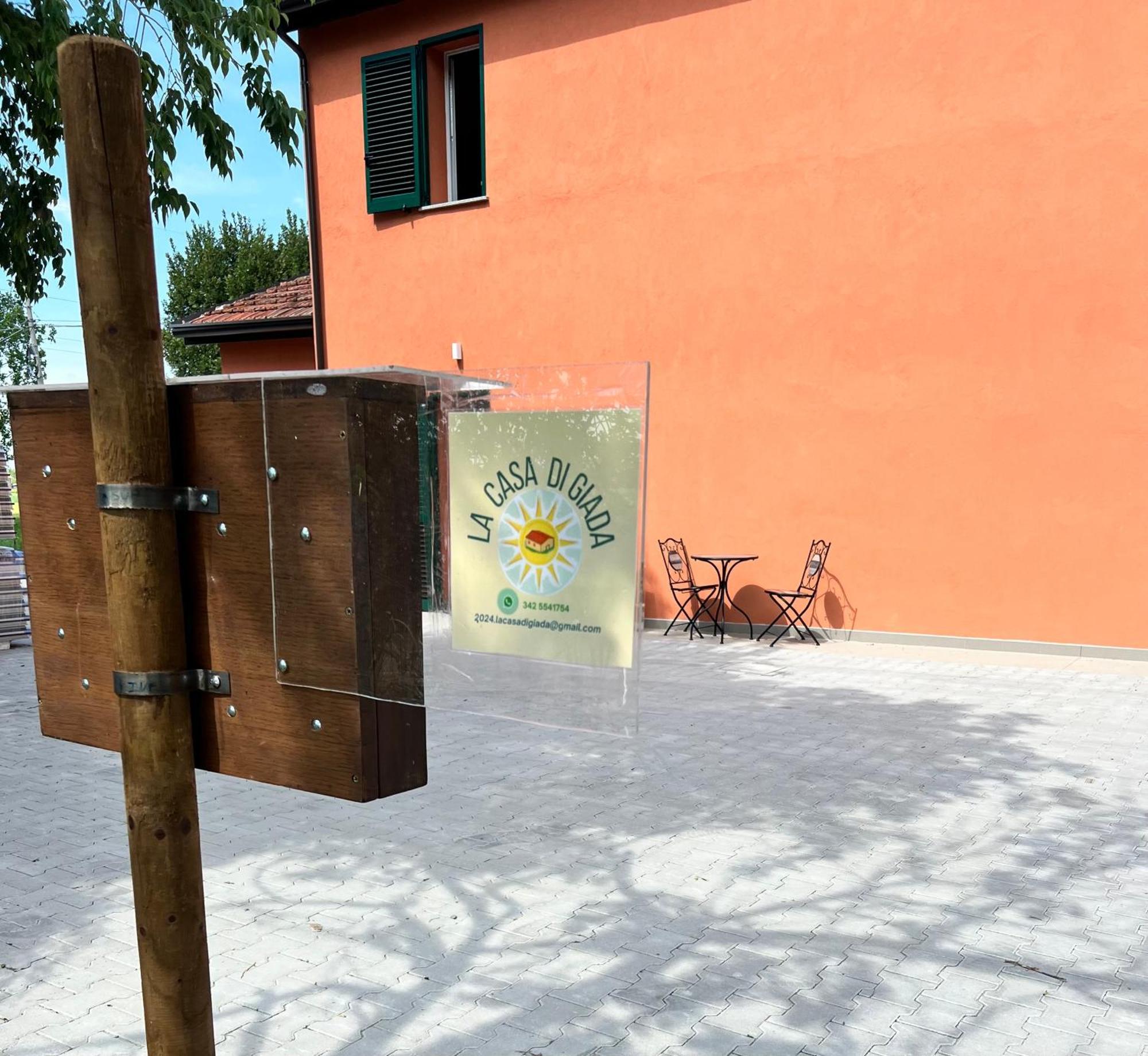 Guesthouse La Casa Di Giada Uscita Autostrada Di Imola Zewnętrze zdjęcie