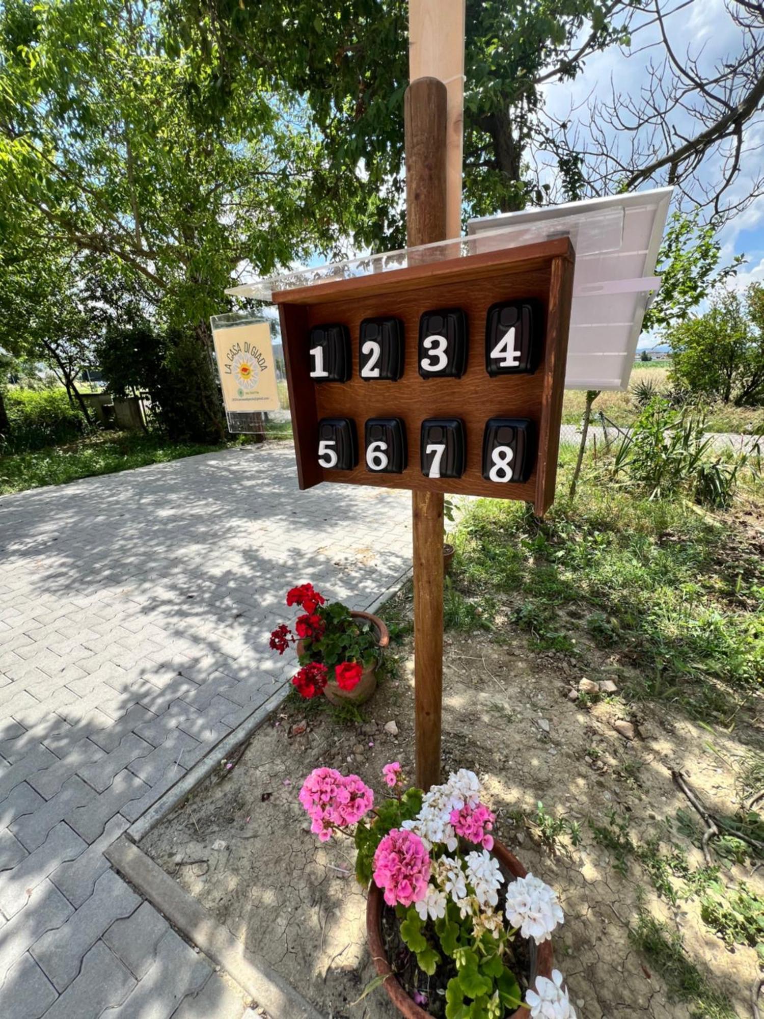 Guesthouse La Casa Di Giada Uscita Autostrada Di Imola Zewnętrze zdjęcie