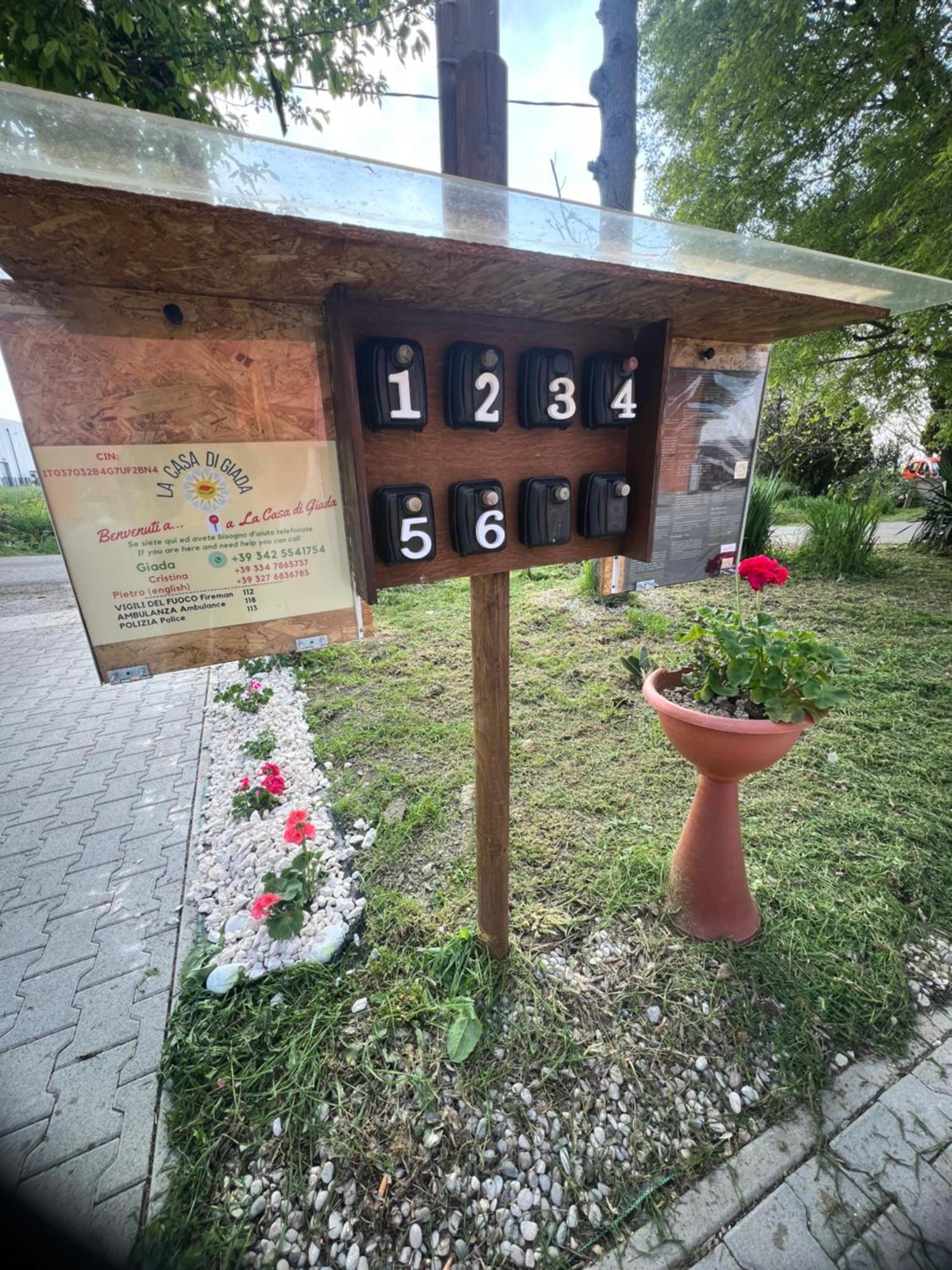 Guesthouse La Casa Di Giada Uscita Autostrada Di Imola Zewnętrze zdjęcie