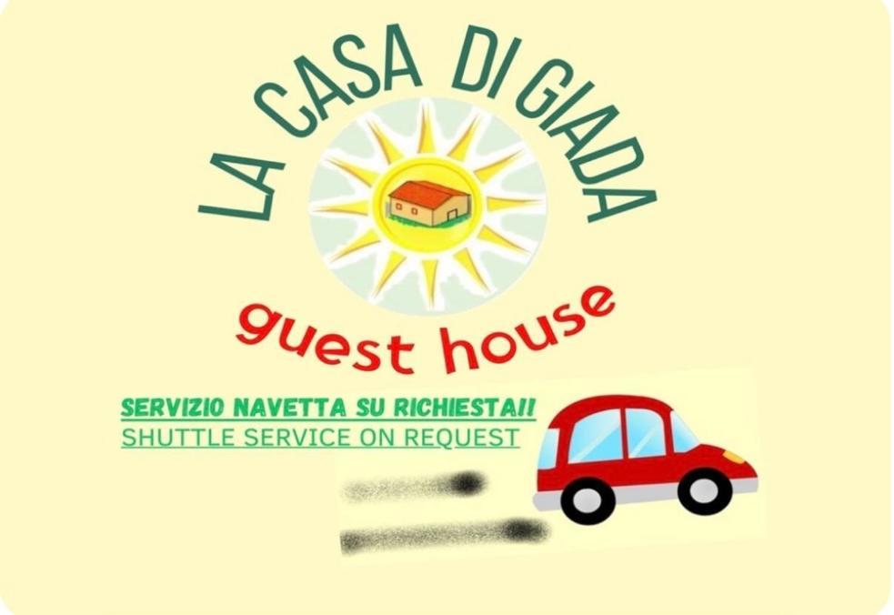 Guesthouse La Casa Di Giada Uscita Autostrada Di Imola Zewnętrze zdjęcie